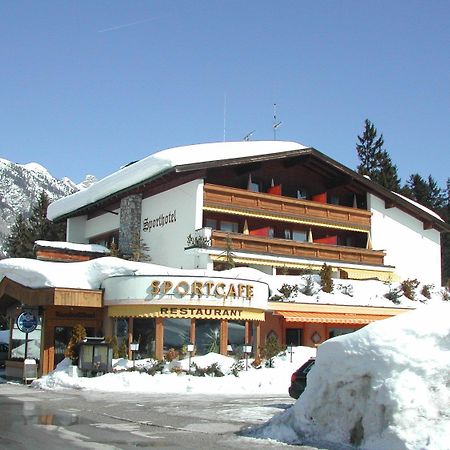 Raffl'S Hotel Leutasch Bagian luar foto