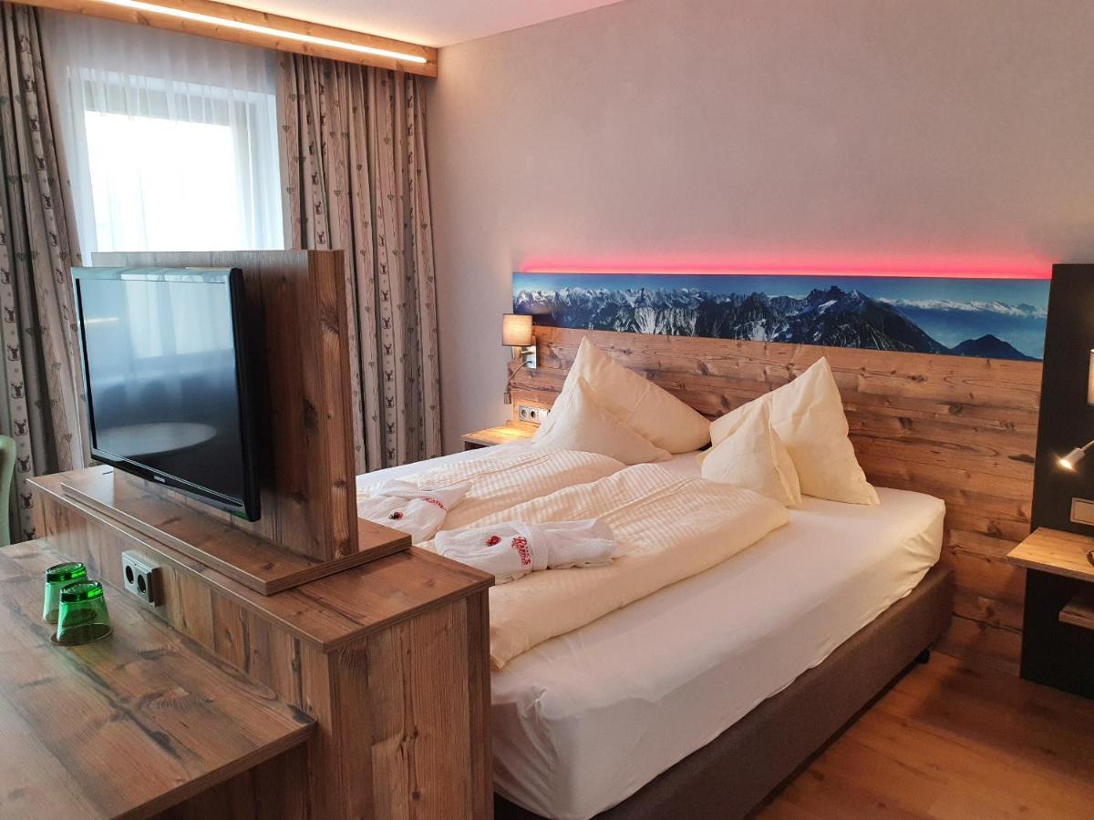 Raffl'S Hotel Leutasch Bagian luar foto
