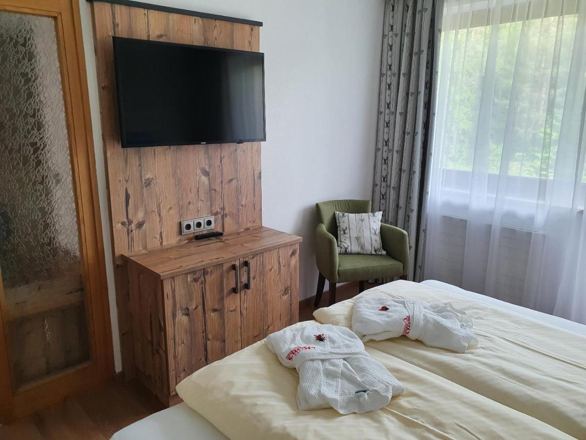 Raffl'S Hotel Leutasch Bagian luar foto
