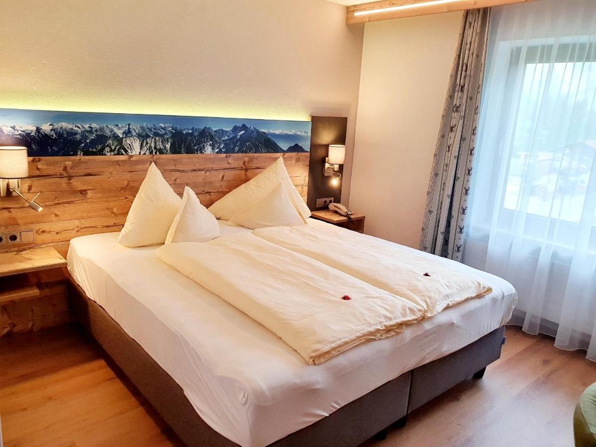 Raffl'S Hotel Leutasch Bagian luar foto