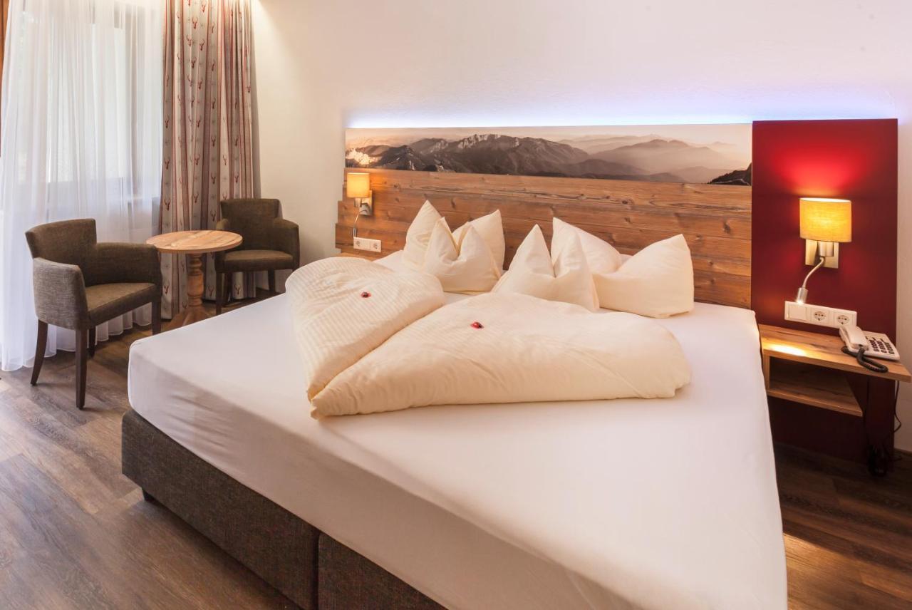 Raffl'S Hotel Leutasch Bagian luar foto