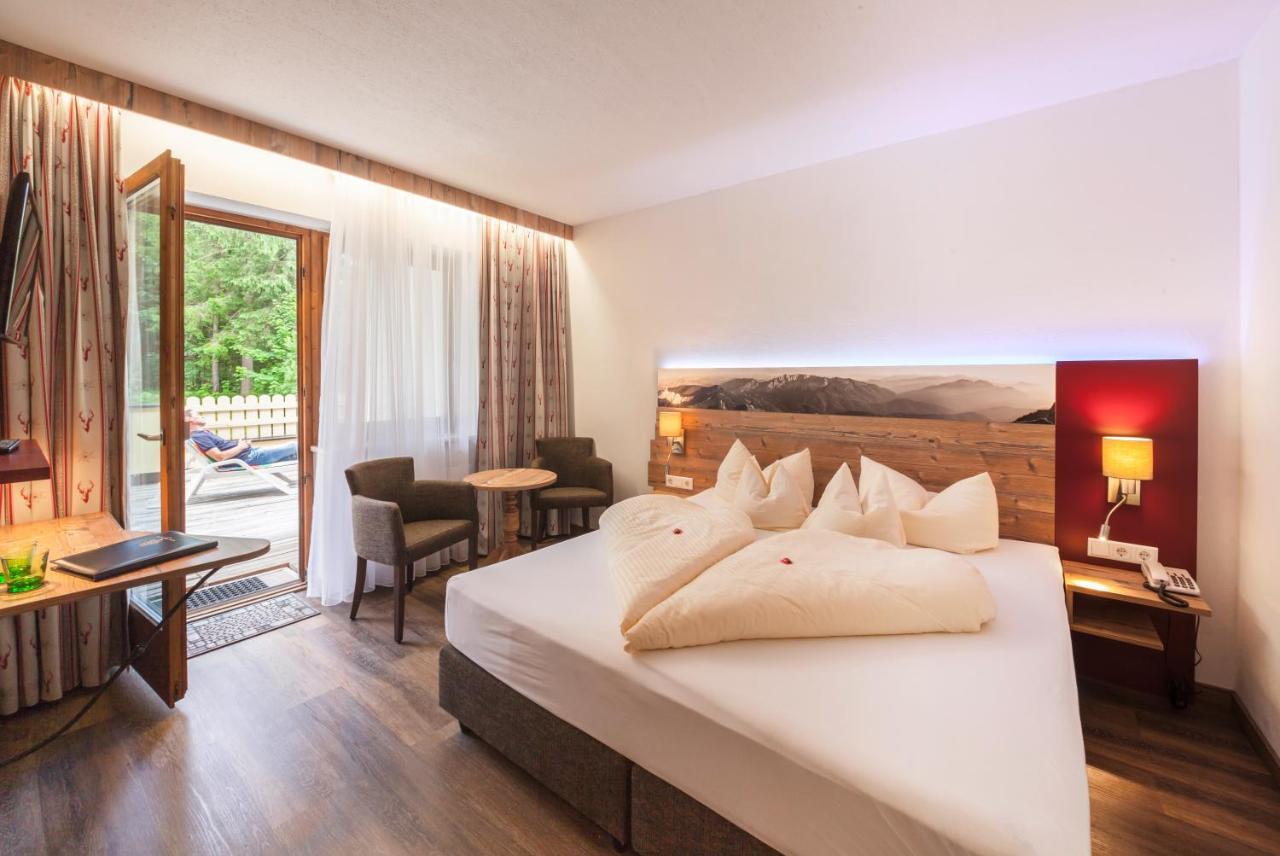 Raffl'S Hotel Leutasch Bagian luar foto