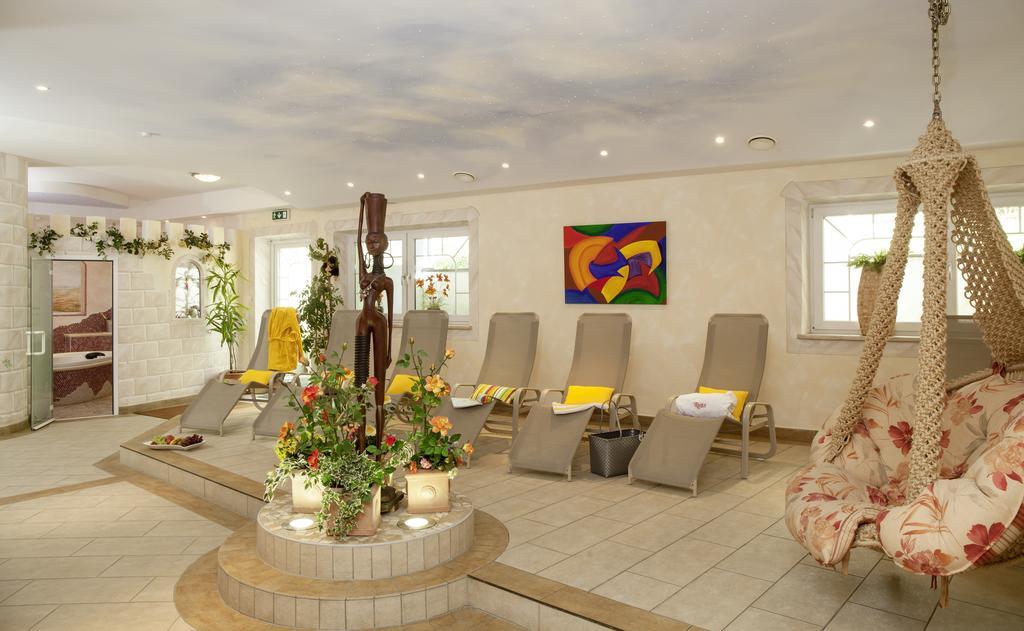 Raffl'S Hotel Leutasch Bagian luar foto