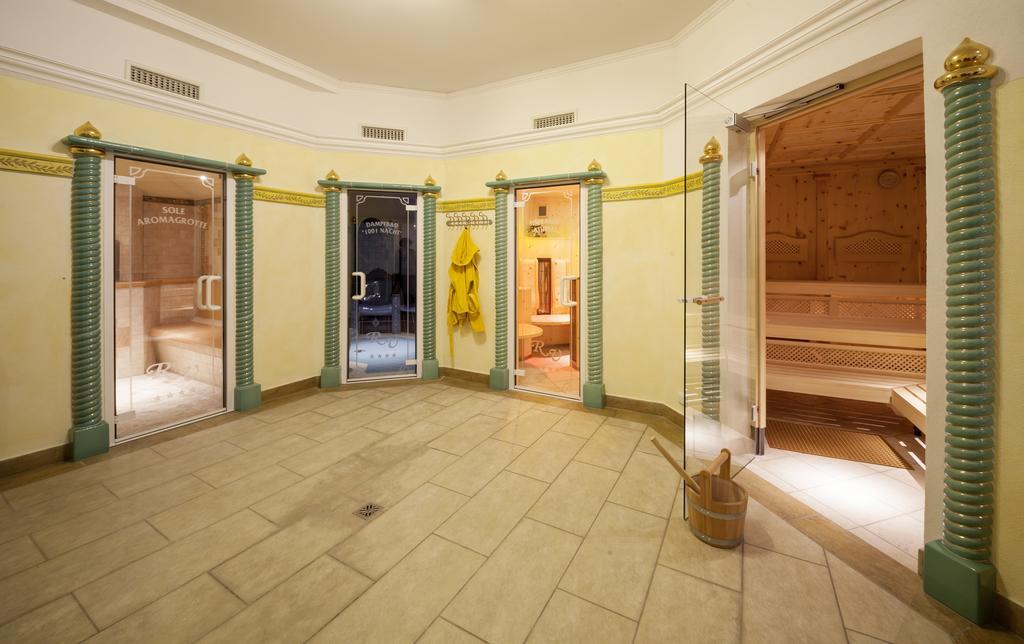 Raffl'S Hotel Leutasch Bagian luar foto