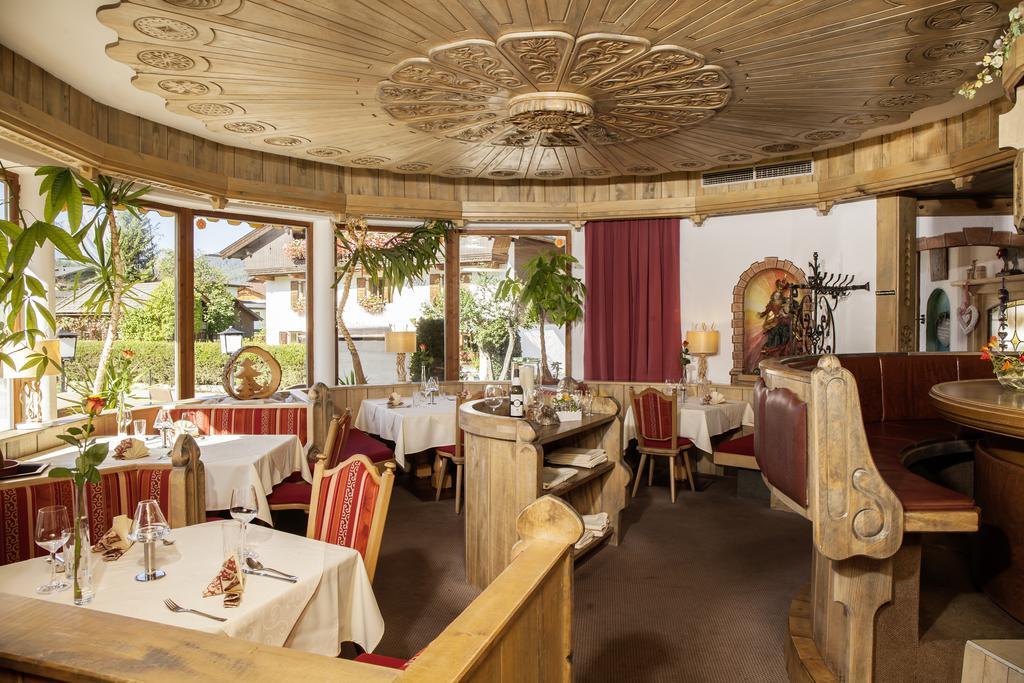 Raffl'S Hotel Leutasch Bagian luar foto