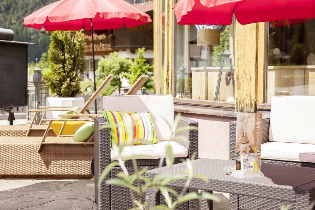 Raffl'S Hotel Leutasch Bagian luar foto