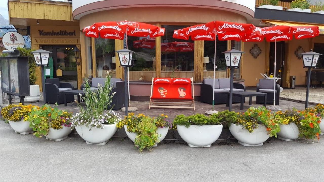 Raffl'S Hotel Leutasch Bagian luar foto
