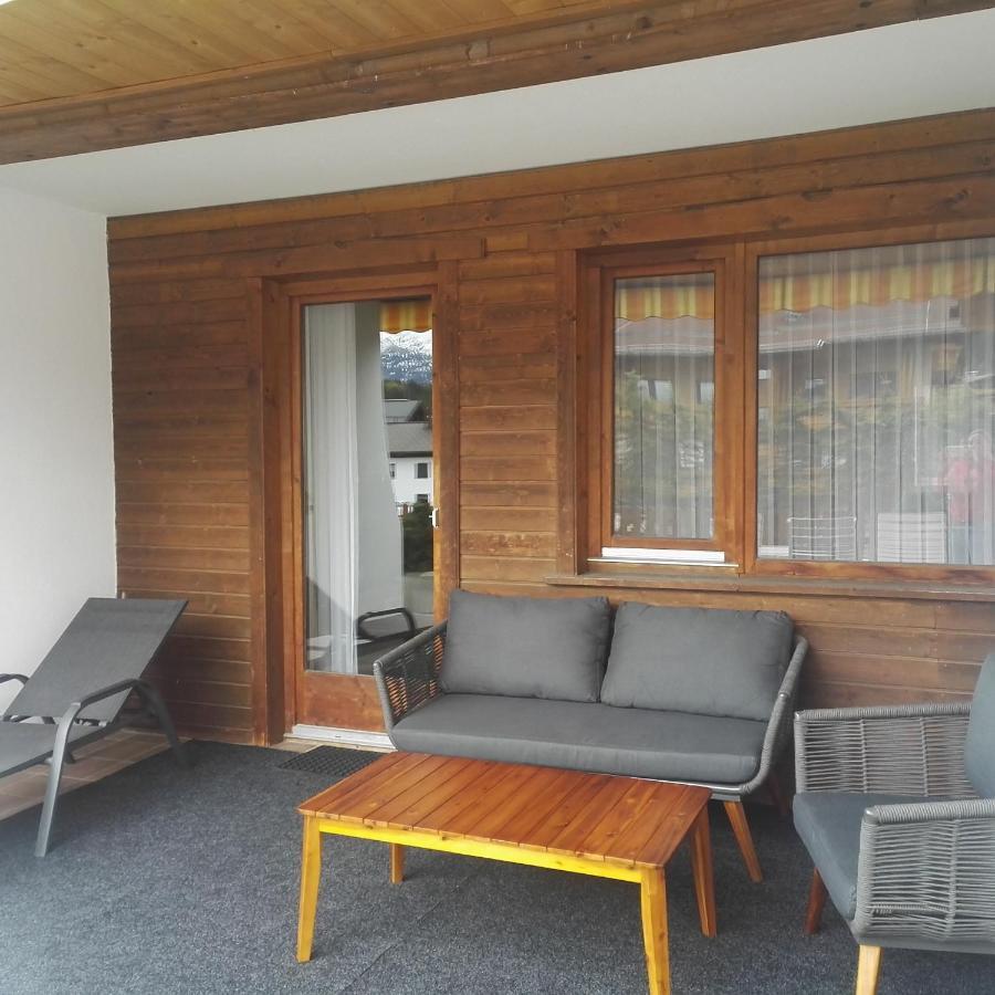Raffl'S Hotel Leutasch Bagian luar foto