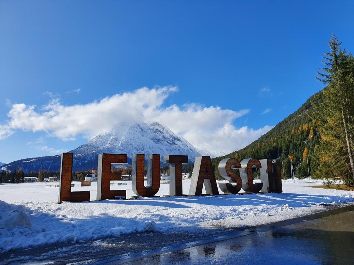 Raffl'S Hotel Leutasch Bagian luar foto