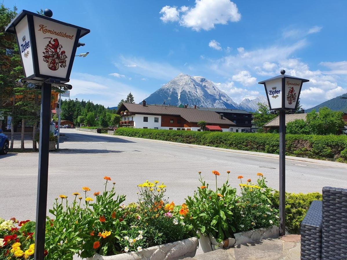 Raffl'S Hotel Leutasch Bagian luar foto